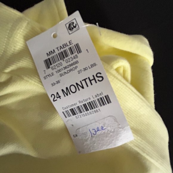 FIRST IMPRESSIONS GIRLS 2-PC SET - Picture 10 of 12